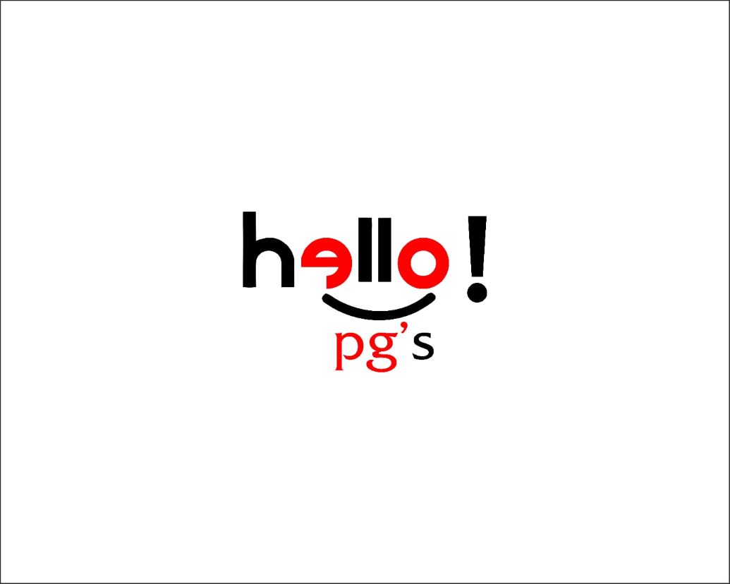 Hello PG's Logo